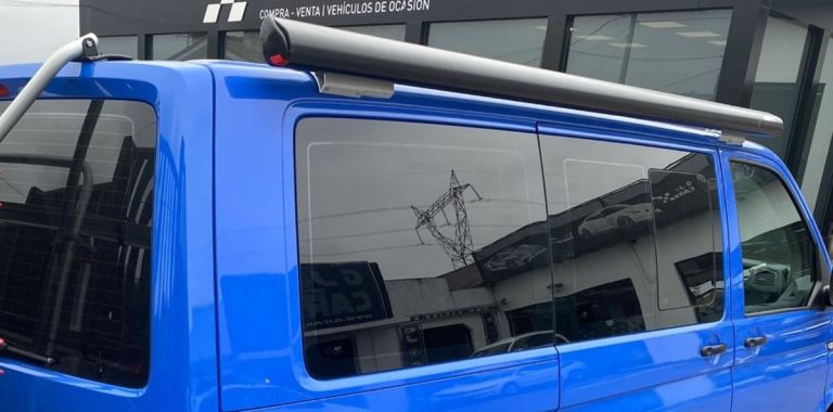 homologación de toldos camper
