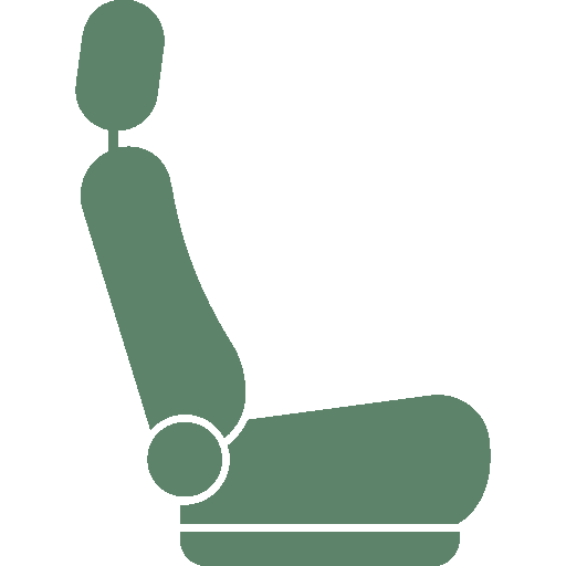 icono asiento