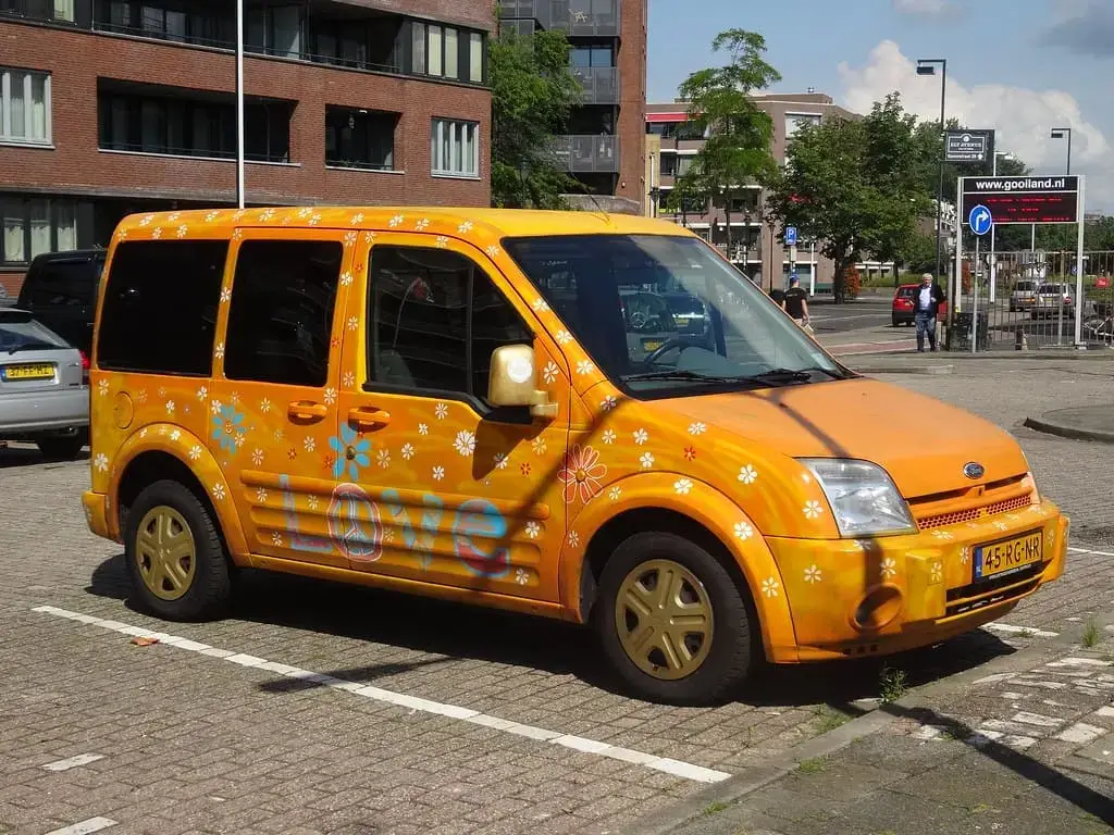 Ford Tourneo Connect