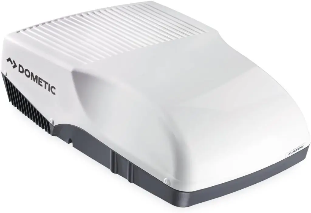 aire acondicionado furgoneta camper Dometic FreshJet