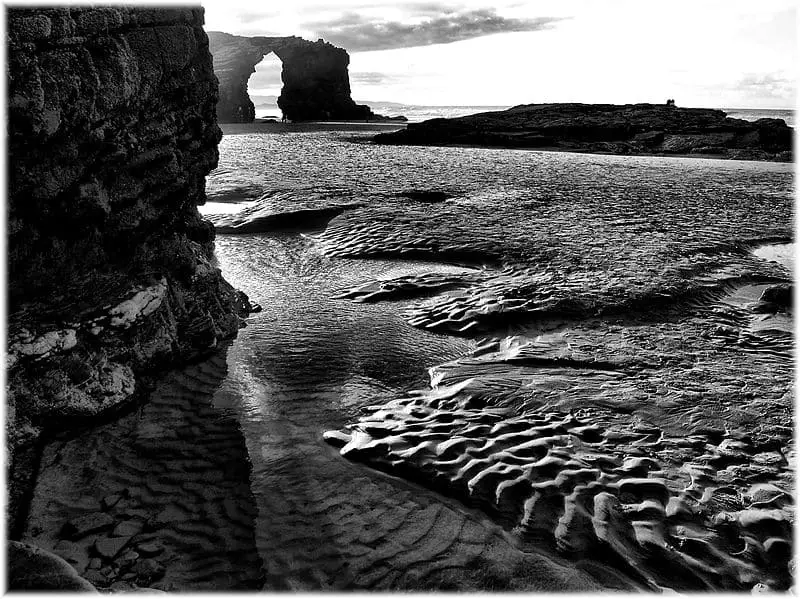 Playa de las Catedrales