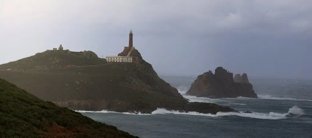 Faro de Cabo Vilan (Camariñas)