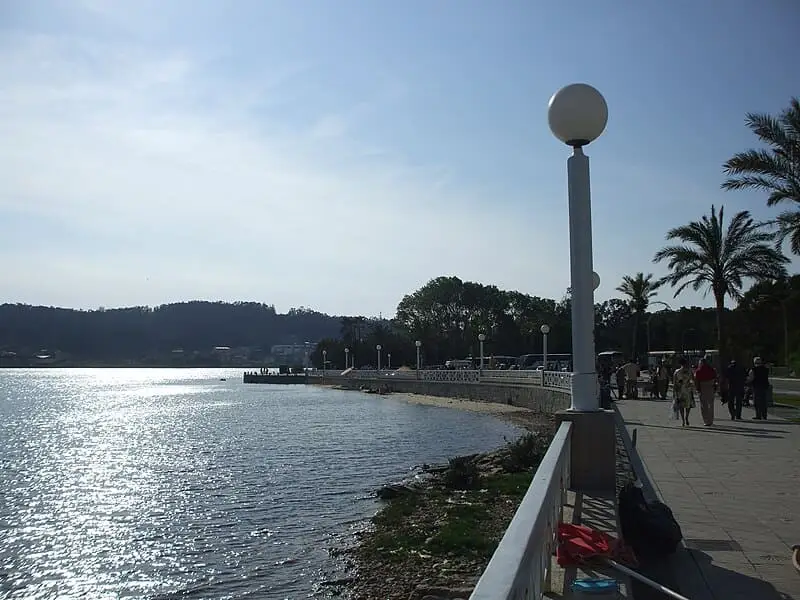 Illa da Toxa (O Grove)