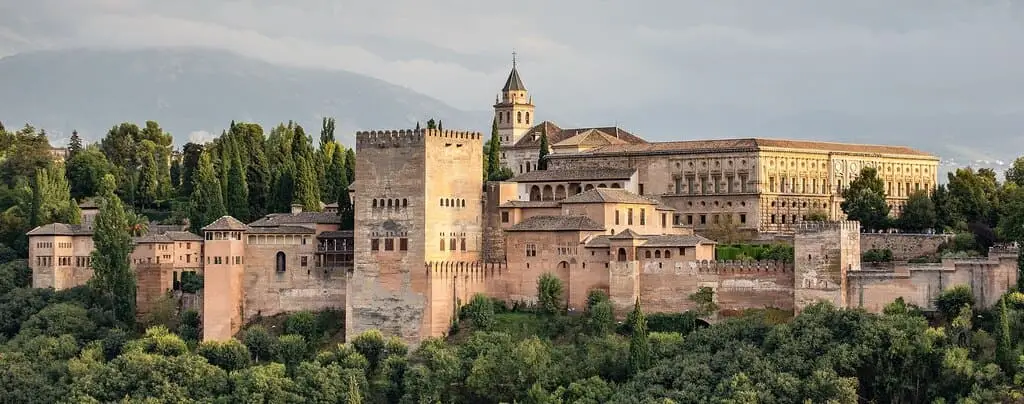 Alhambra en Granada