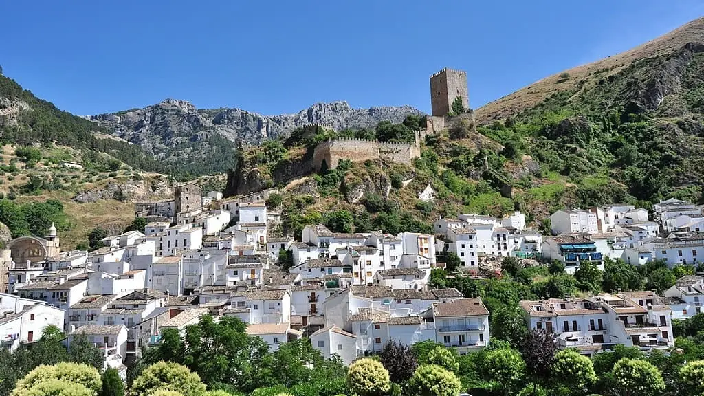 Pueblo de Cazorla
