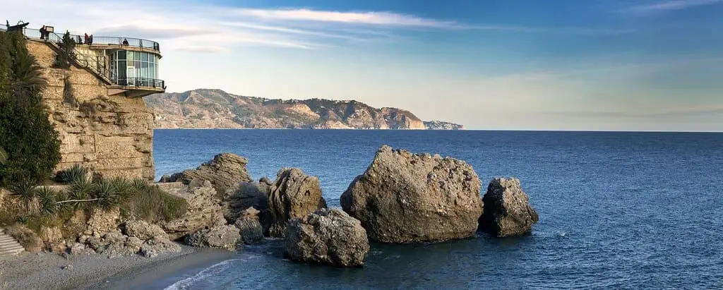 Pueblo de Nerja