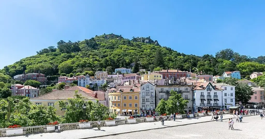 Palacio Nacional de Sintra