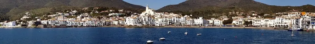 Cadaqués panorámica
