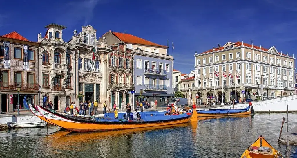 Ría de Aveiro