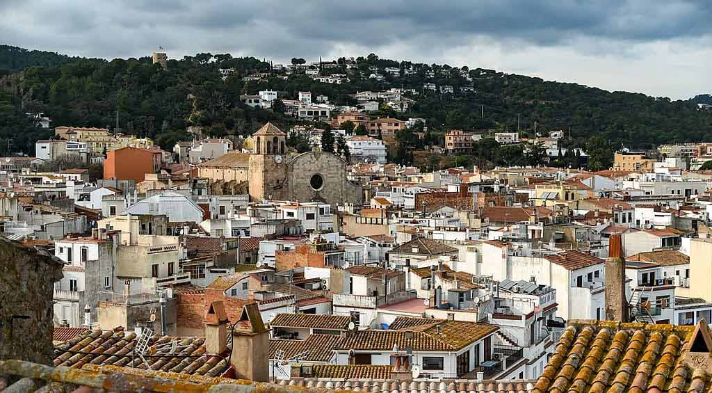 Tossa de Mar