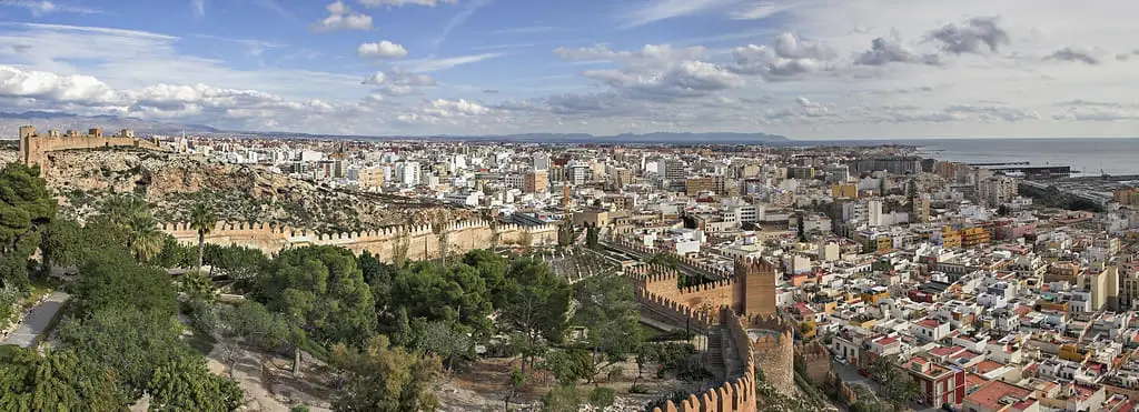 Ciudad de Almería