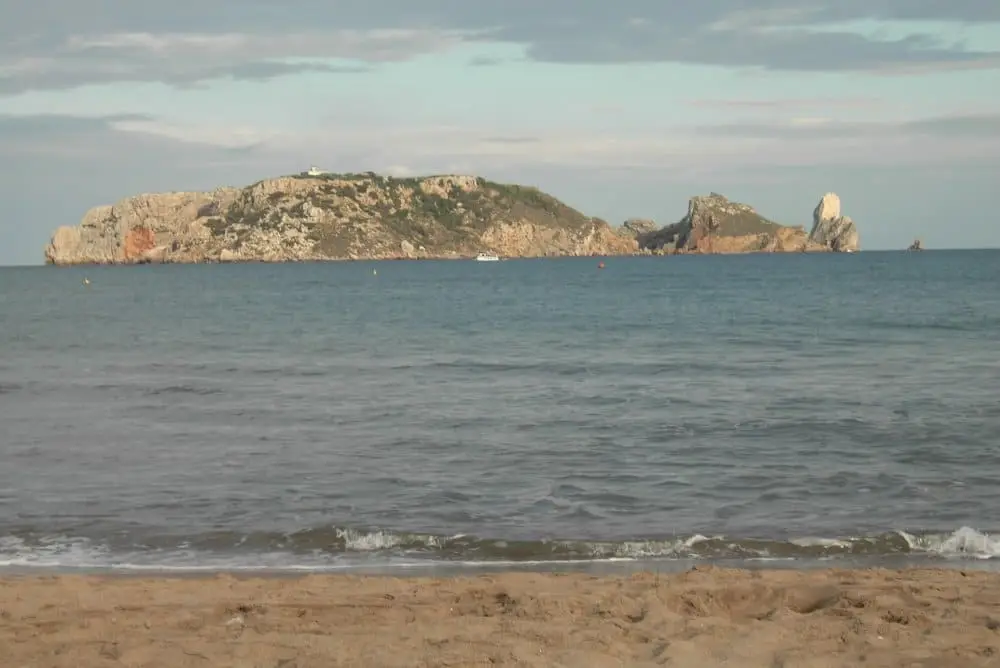 Isla Medas