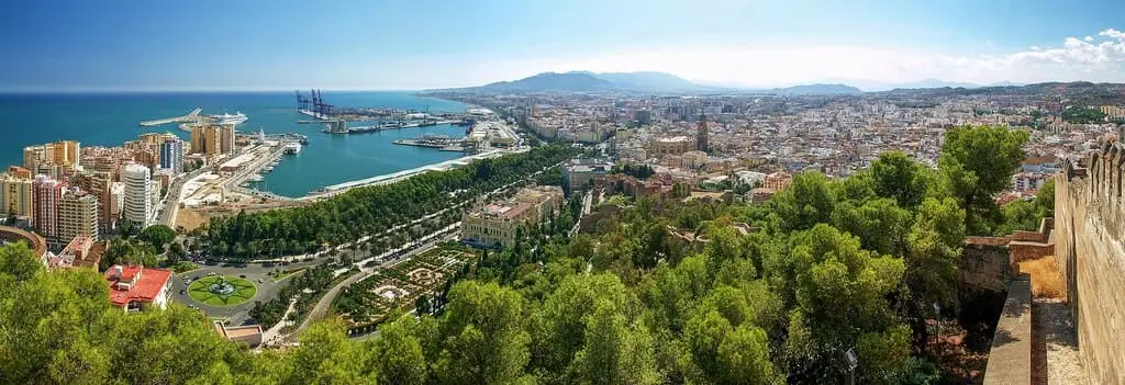 Ciudad de Málaga