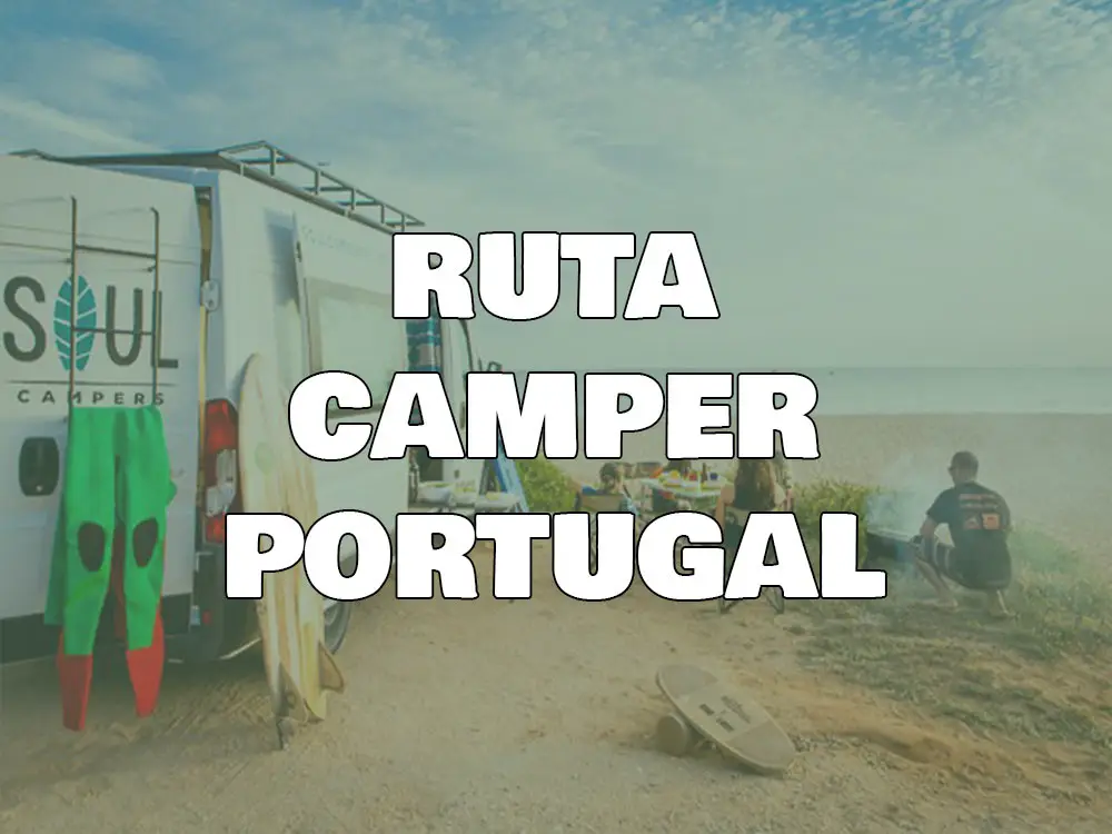 ruta camper portugal