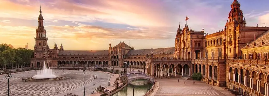 Ciudad de Sevilla