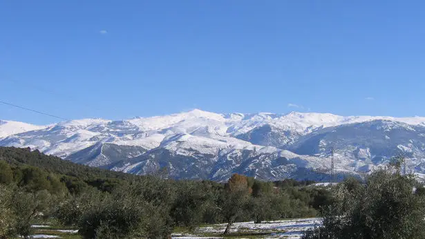 Sierra Nevada Andalucía